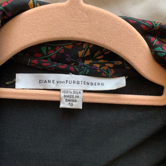 💯 authentic Diane Von Furstenberg - Picture 2 of 4